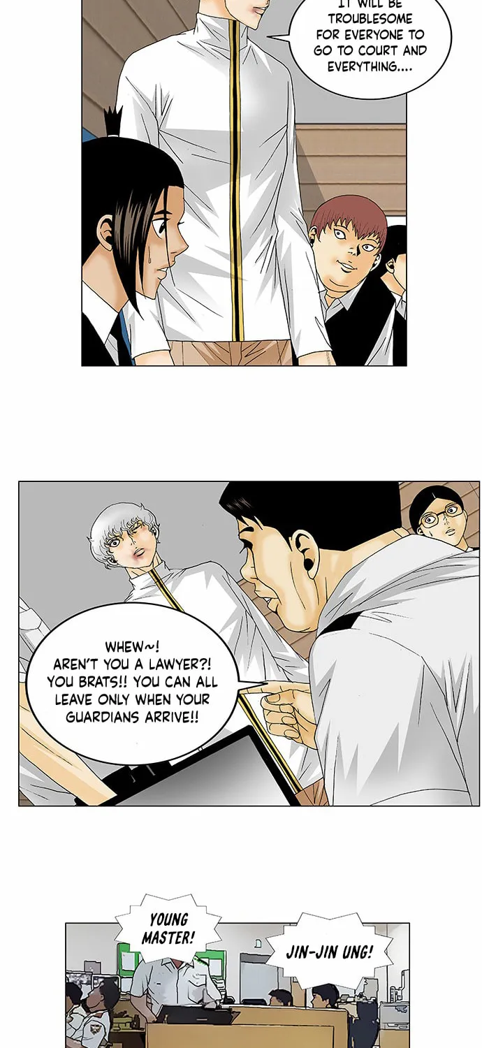 Read Ultimate Legend - Kang Hae Hyo chapter 129 image 32 on Lezhin
