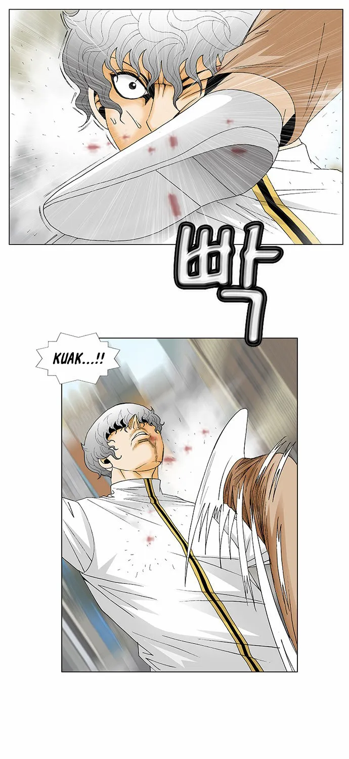 Read Ultimate Legend - Kang Hae Hyo chapter 129 image 7 on Lezhin