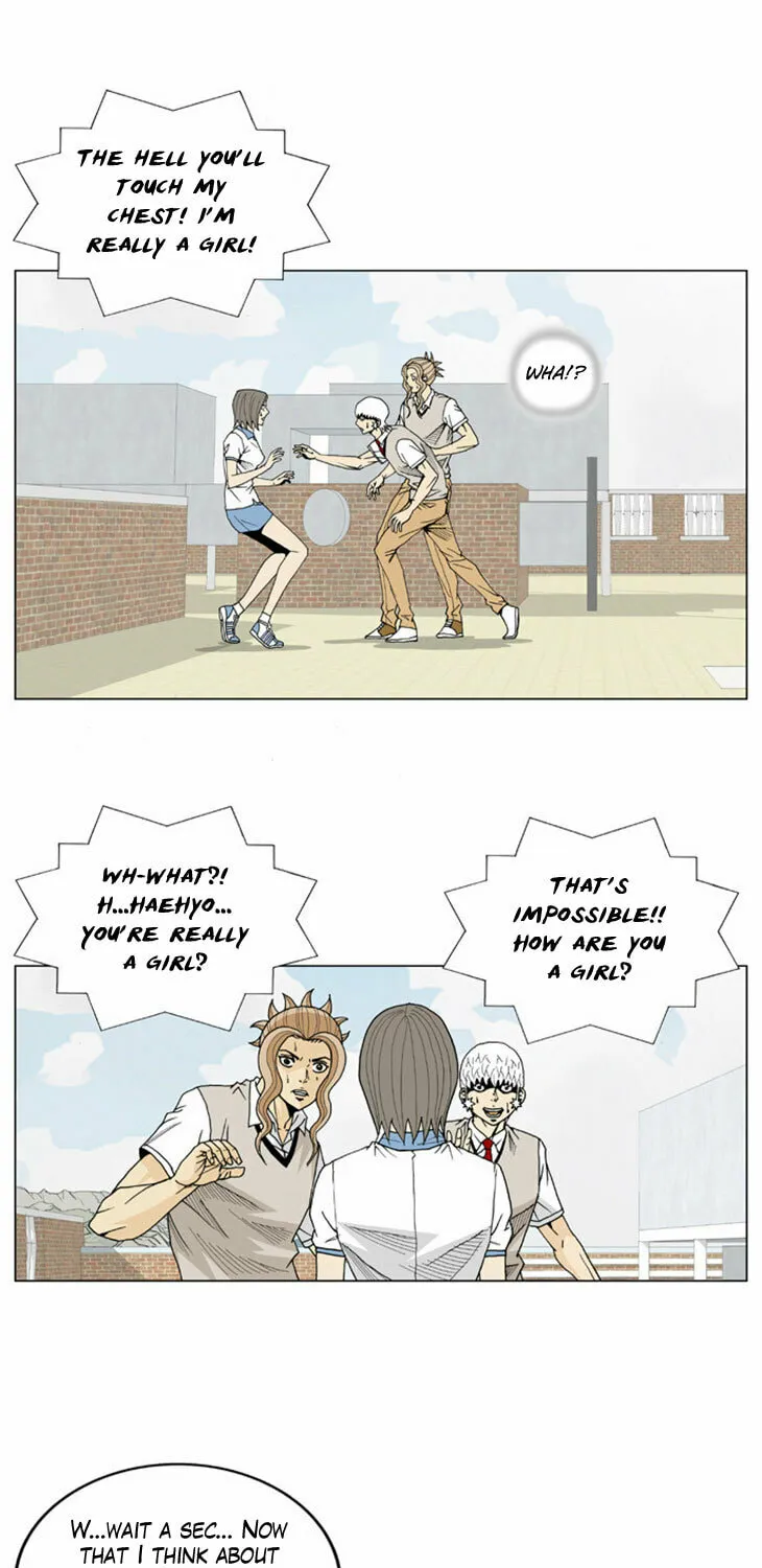 Read Ultimate Legend - Kang Hae Hyo chapter 13 image 11 on Lezhin