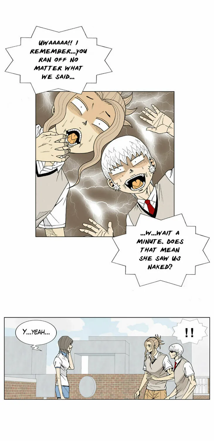 Read Ultimate Legend - Kang Hae Hyo chapter 13 image 14 on Lezhin