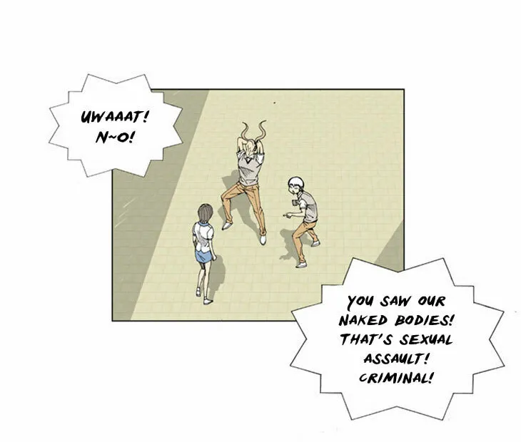 Read Ultimate Legend - Kang Hae Hyo chapter 13 image 15 on Lezhin