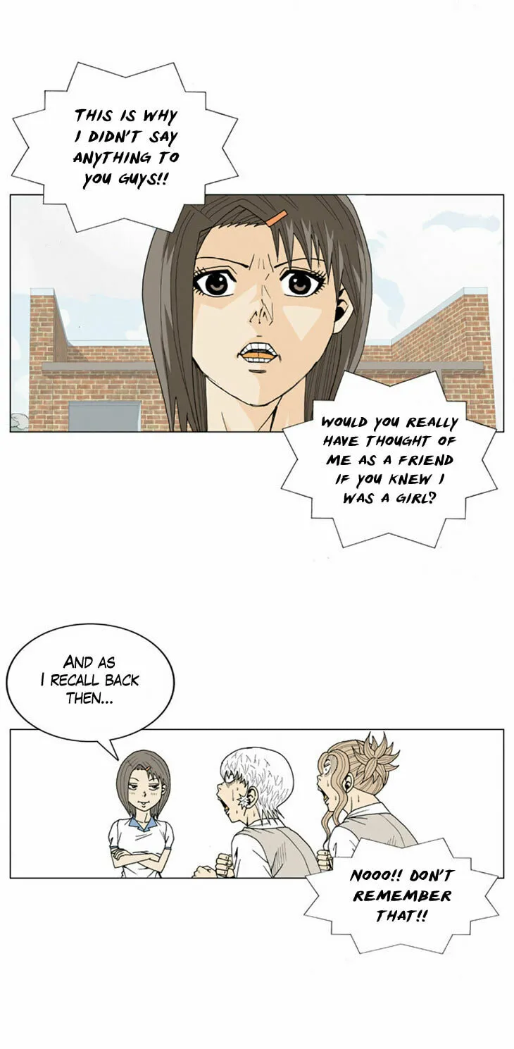 Read Ultimate Legend - Kang Hae Hyo chapter 13 image 16 on Lezhin