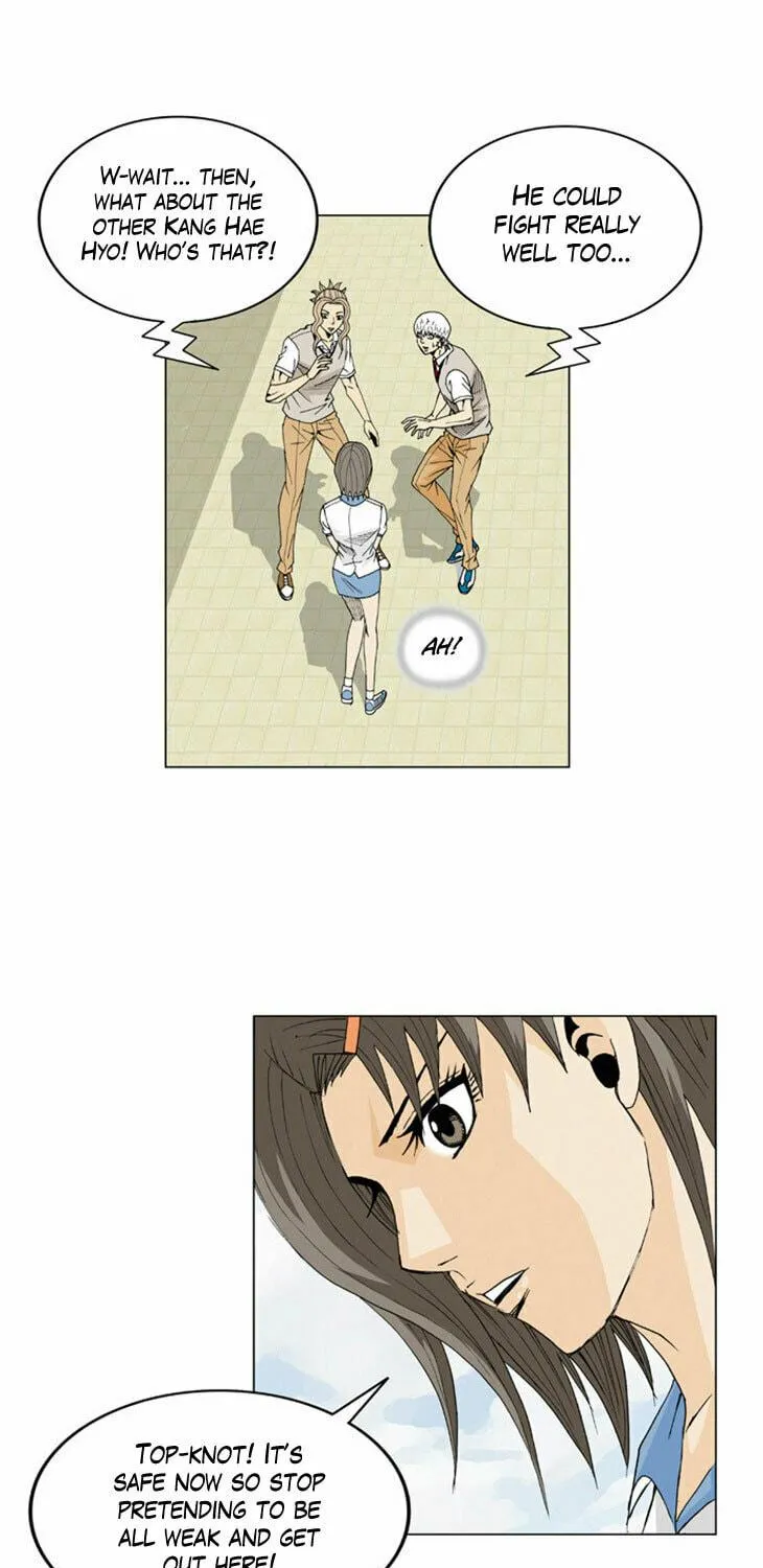 Read Ultimate Legend - Kang Hae Hyo chapter 13 image 17 on Lezhin