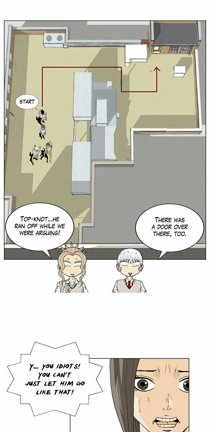 Read Ultimate Legend - Kang Hae Hyo chapter 13 image 19 on Lezhin