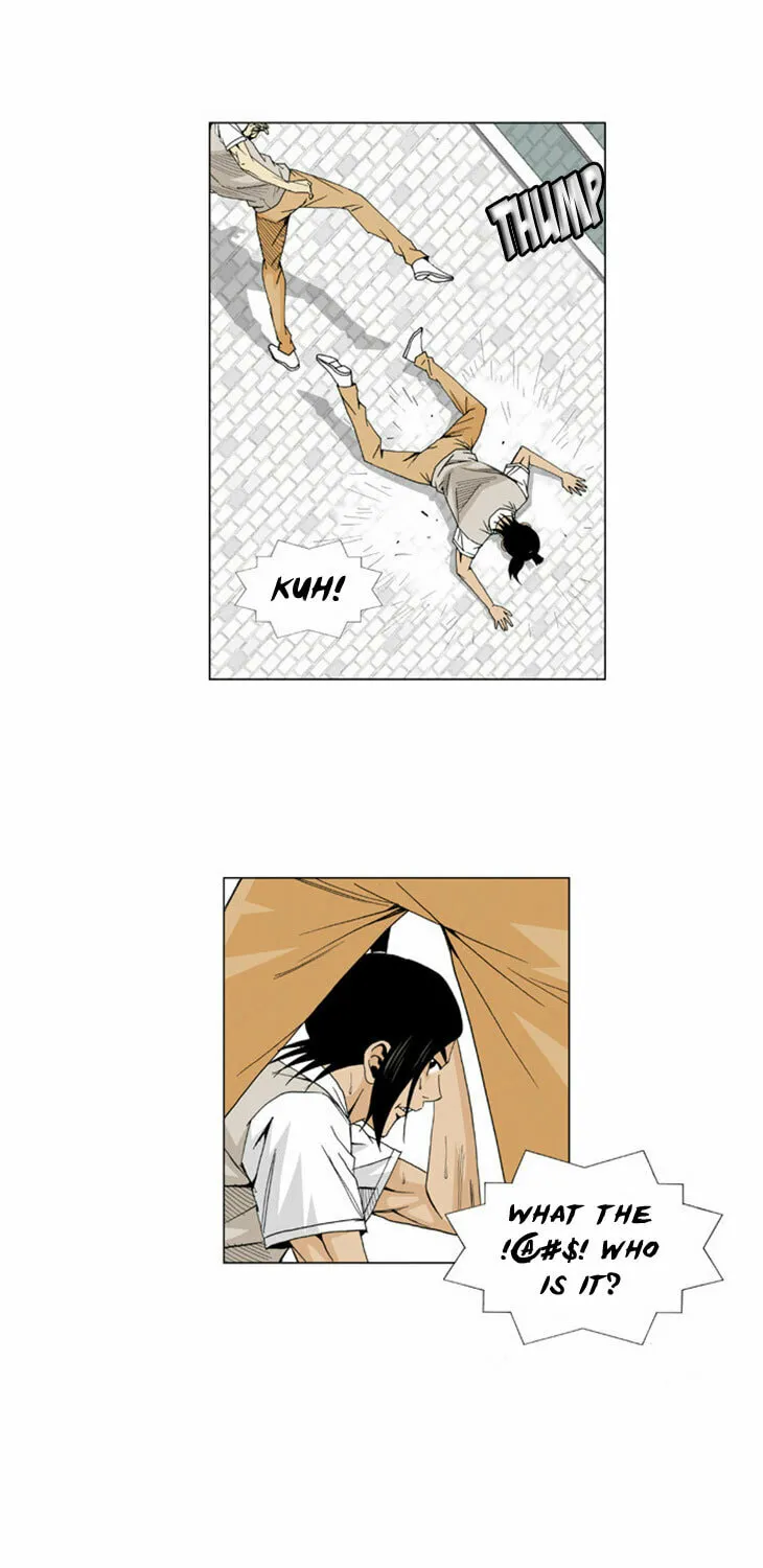 Read Ultimate Legend - Kang Hae Hyo chapter 13 image 25 on Lezhin