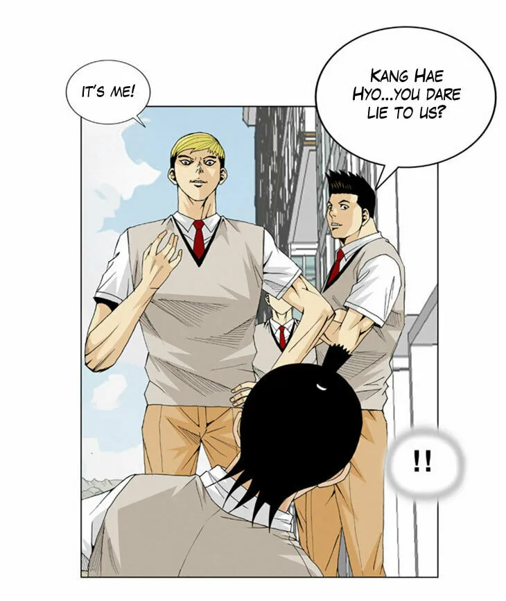 Read Ultimate Legend - Kang Hae Hyo chapter 13 image 26 on Lezhin