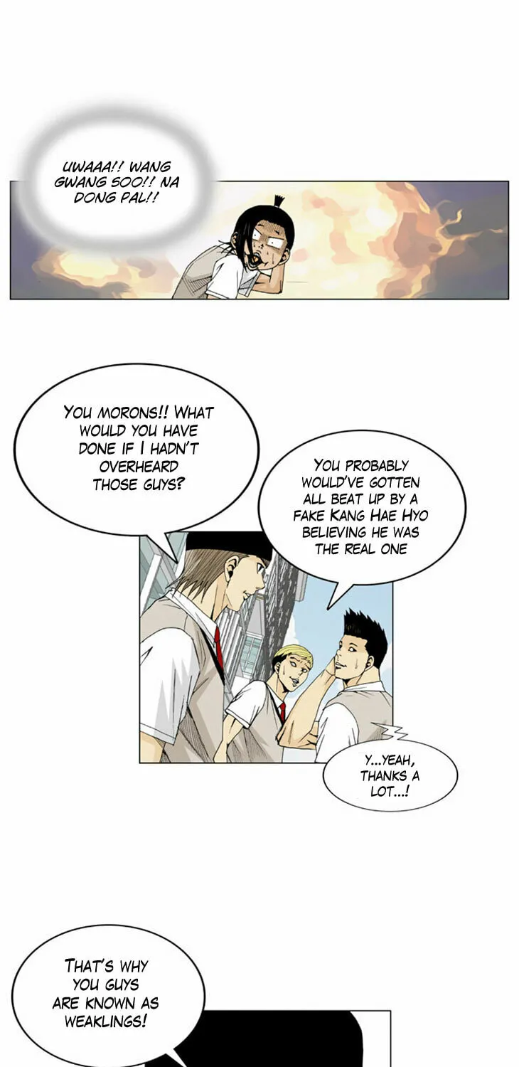 Read Ultimate Legend - Kang Hae Hyo chapter 13 image 27 on Lezhin