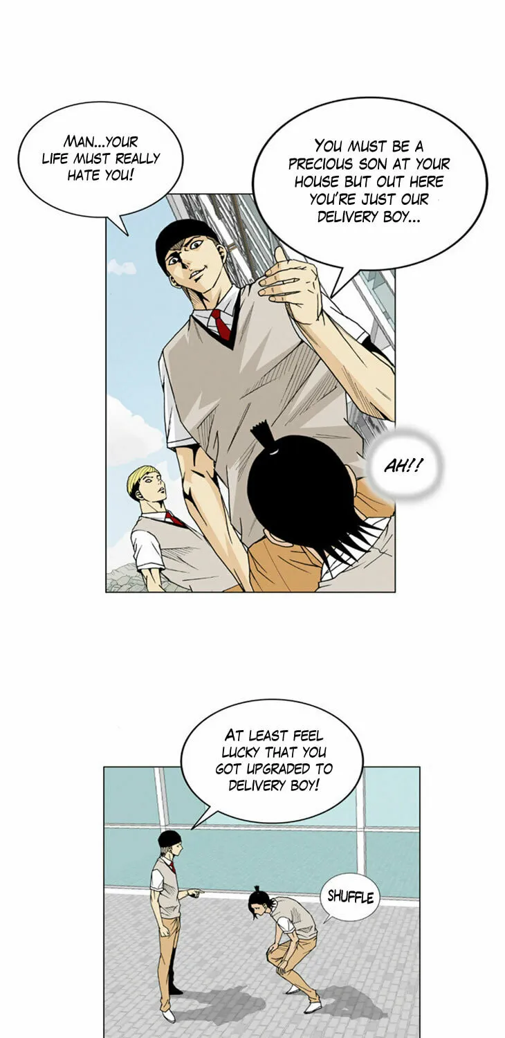 Read Ultimate Legend - Kang Hae Hyo chapter 13 image 30 on Lezhin