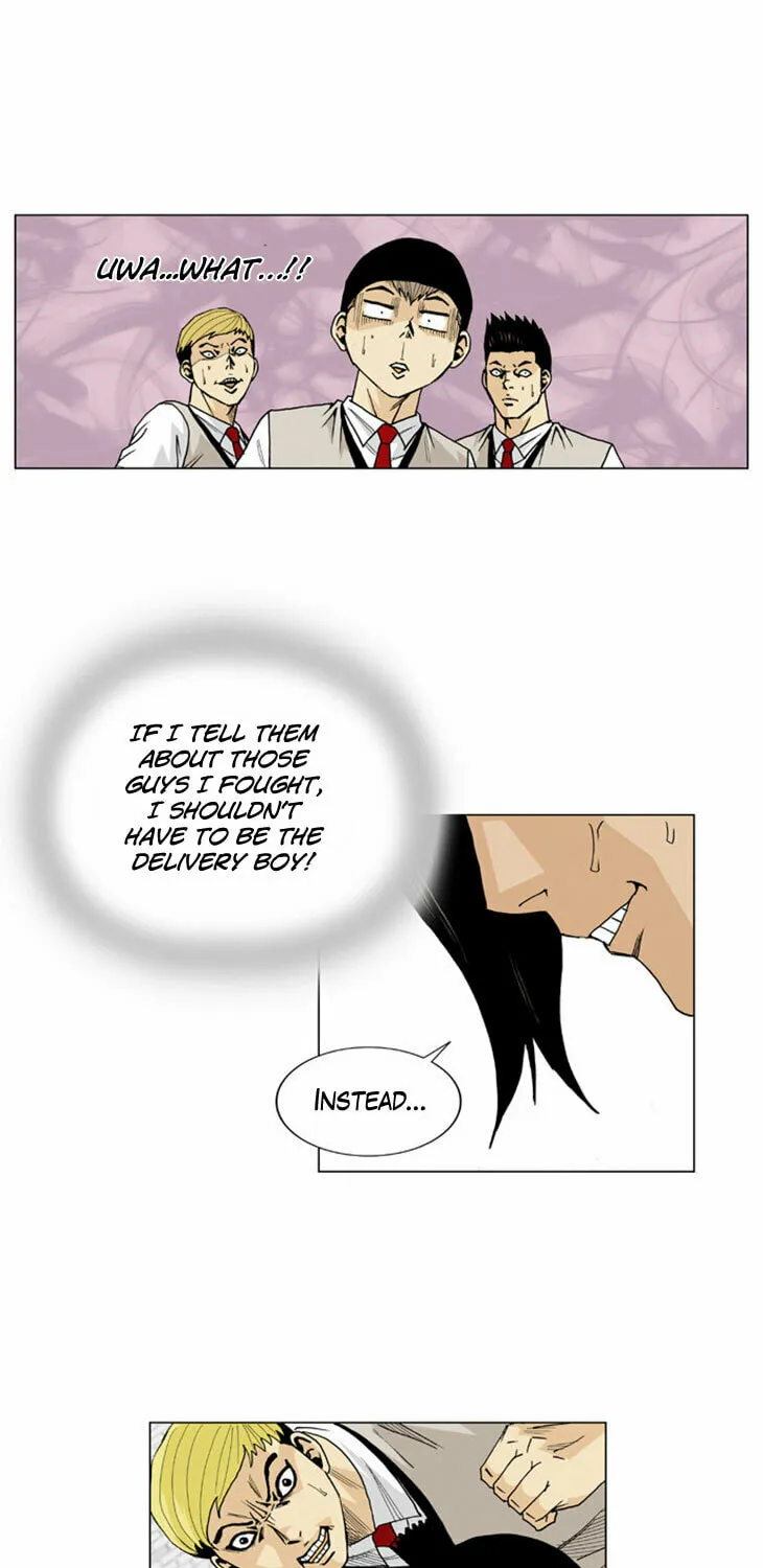 Read Ultimate Legend - Kang Hae Hyo chapter 13 image 32 on Lezhin