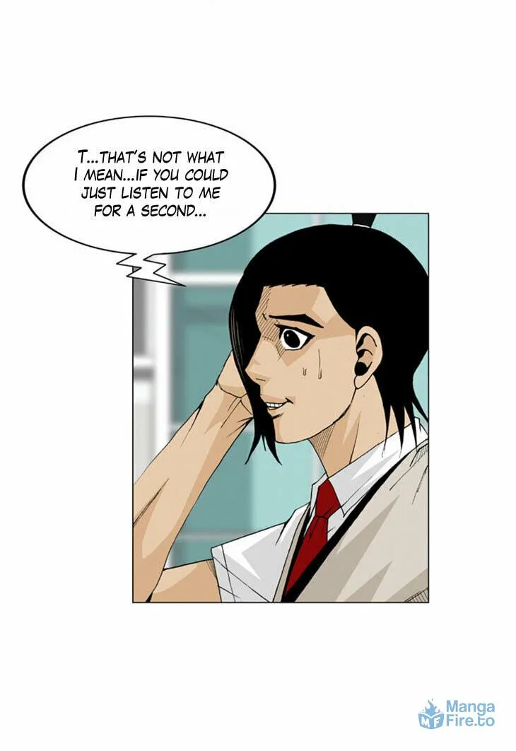 Read Ultimate Legend - Kang Hae Hyo chapter 13 image 34 on Lezhin