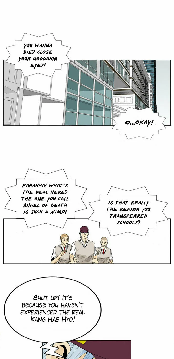 Read Ultimate Legend - Kang Hae Hyo chapter 13 image 35 on Lezhin