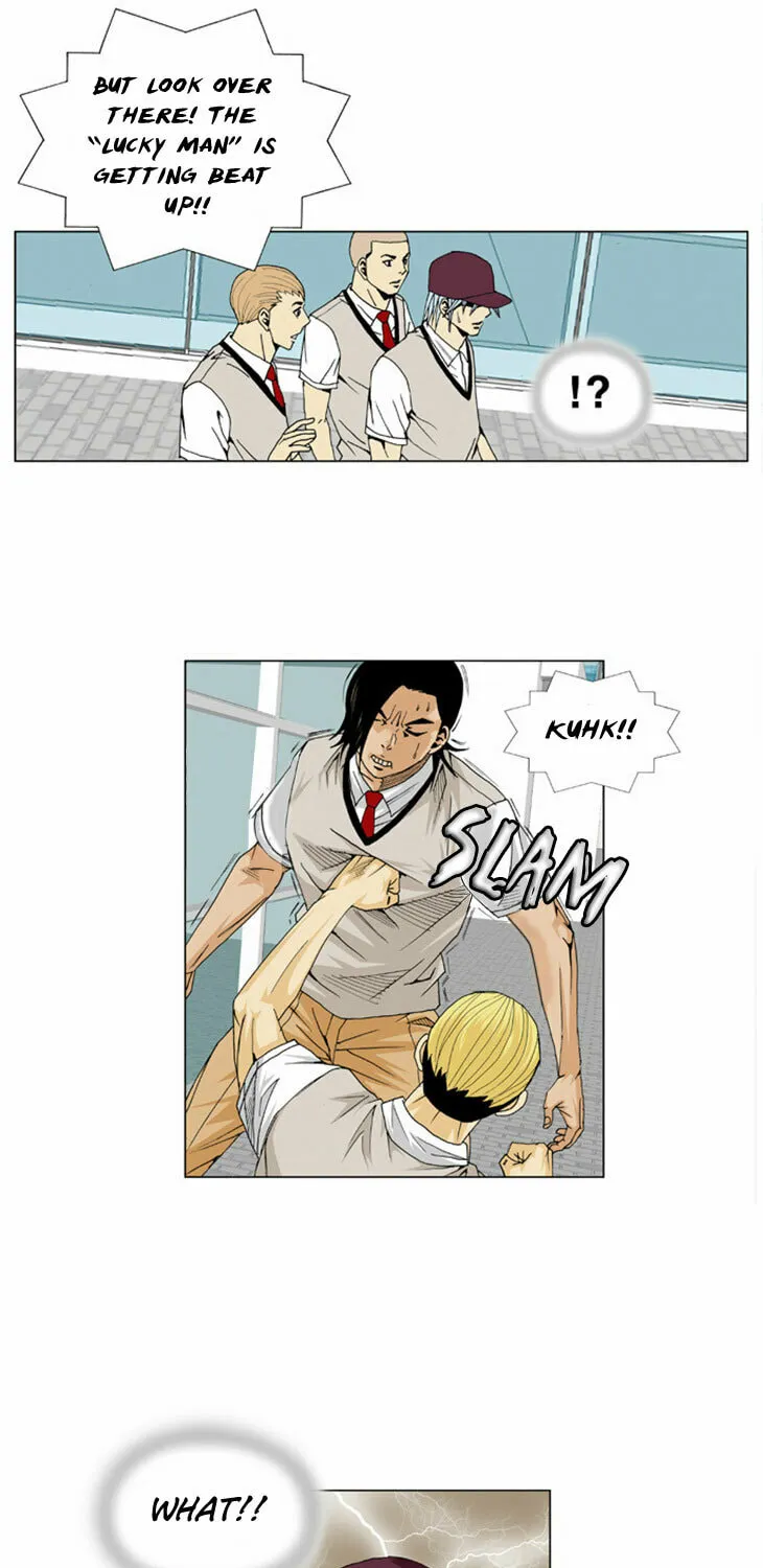 Read Ultimate Legend - Kang Hae Hyo chapter 13 image 37 on Lezhin