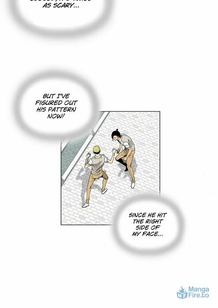 Read Ultimate Legend - Kang Hae Hyo chapter 13 image 40 on Lezhin