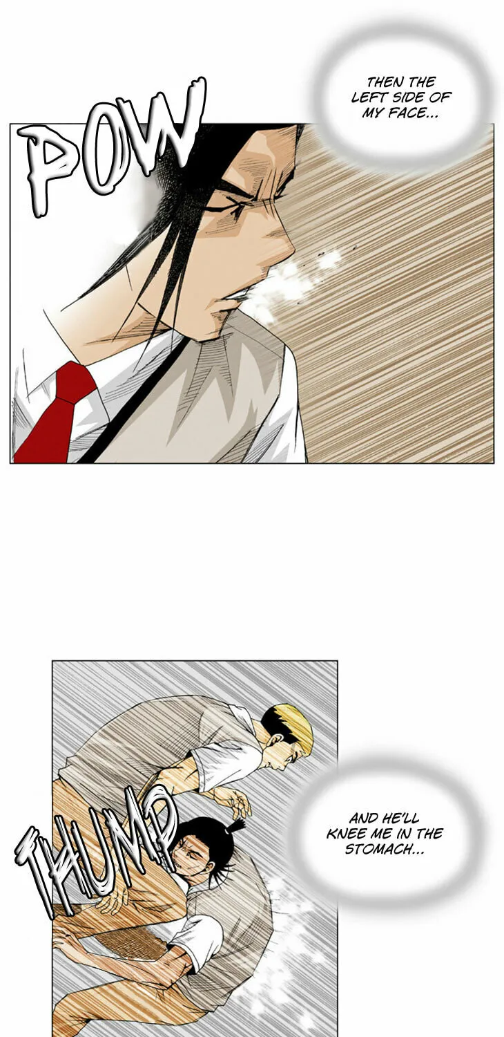 Read Ultimate Legend - Kang Hae Hyo chapter 13 image 41 on Lezhin