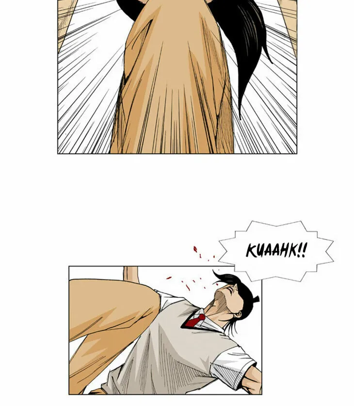 Read Ultimate Legend - Kang Hae Hyo chapter 13 image 44 on Lezhin