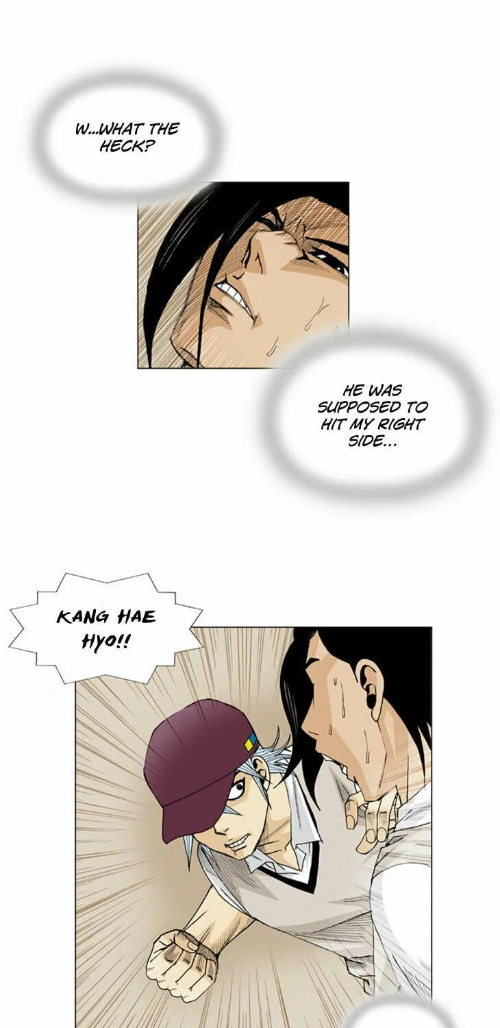Read Ultimate Legend - Kang Hae Hyo chapter 13 image 45 on Lezhin