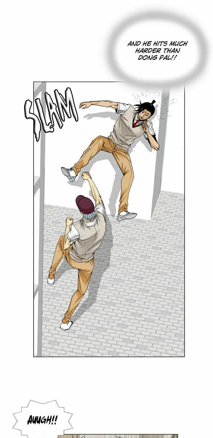 Read Ultimate Legend - Kang Hae Hyo chapter 13 image 50 on Lezhin