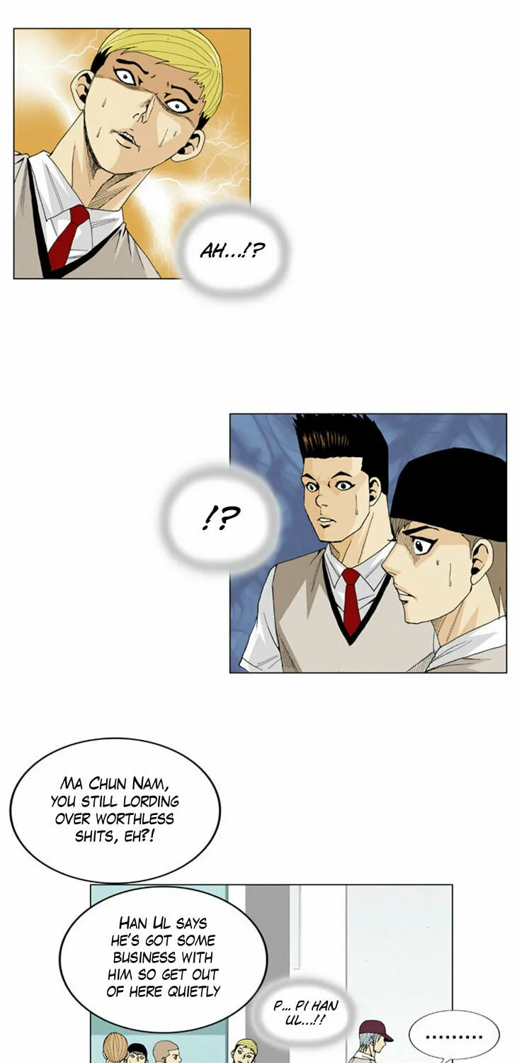 Read Ultimate Legend - Kang Hae Hyo chapter 13 image 52 on Lezhin