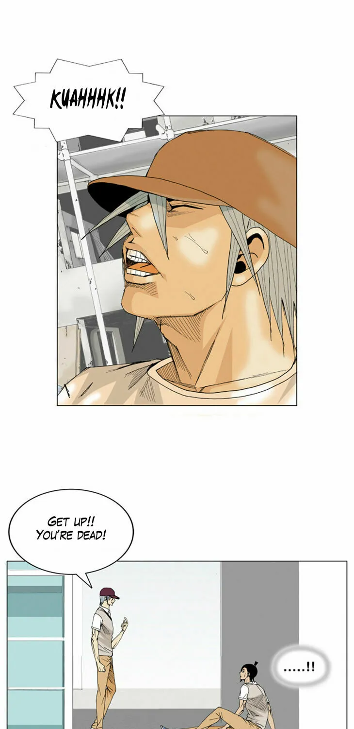 Read Ultimate Legend - Kang Hae Hyo chapter 13 image 59 on Lezhin