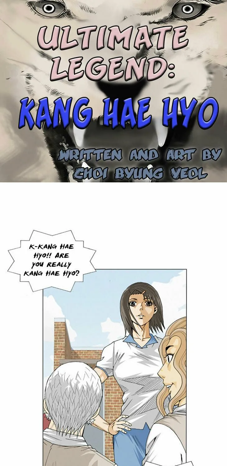 Read Ultimate Legend - Kang Hae Hyo chapter 13 image 7 on Lezhin