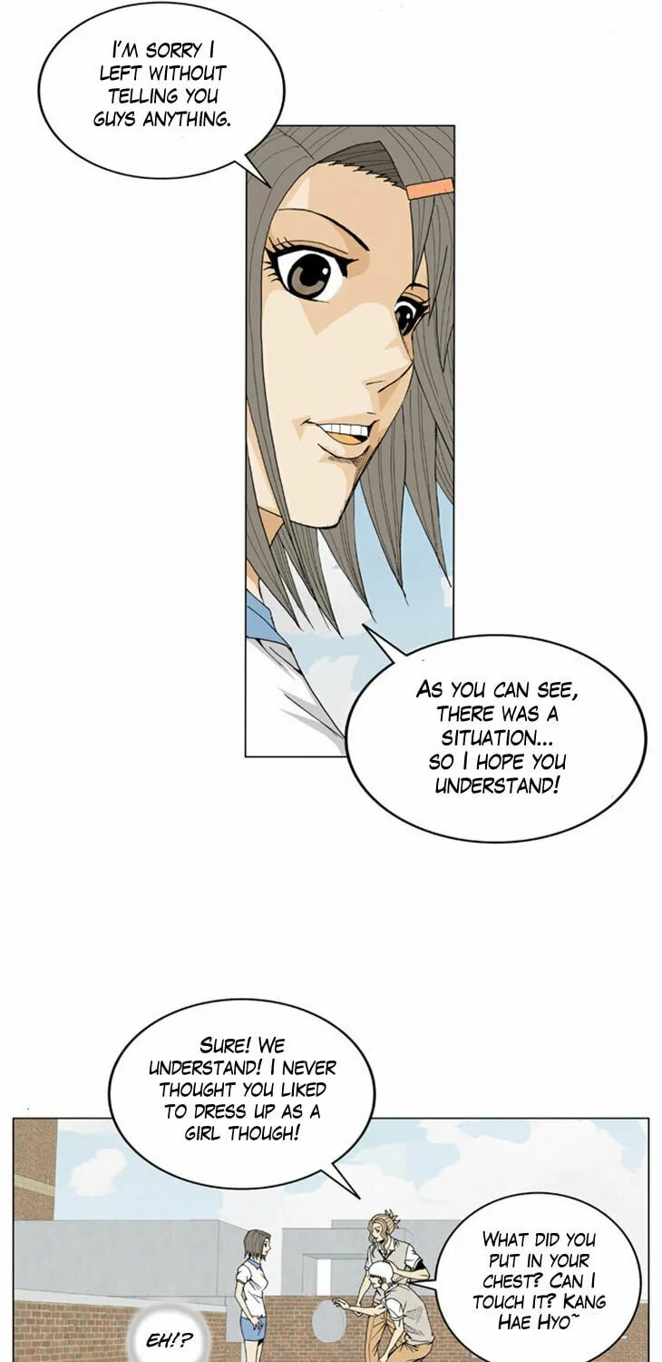 Read Ultimate Legend - Kang Hae Hyo chapter 13 image 9 on Lezhin
