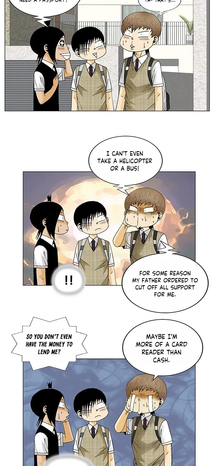 Read Ultimate Legend - Kang Hae Hyo chapter 136 image 35 on Lezhin