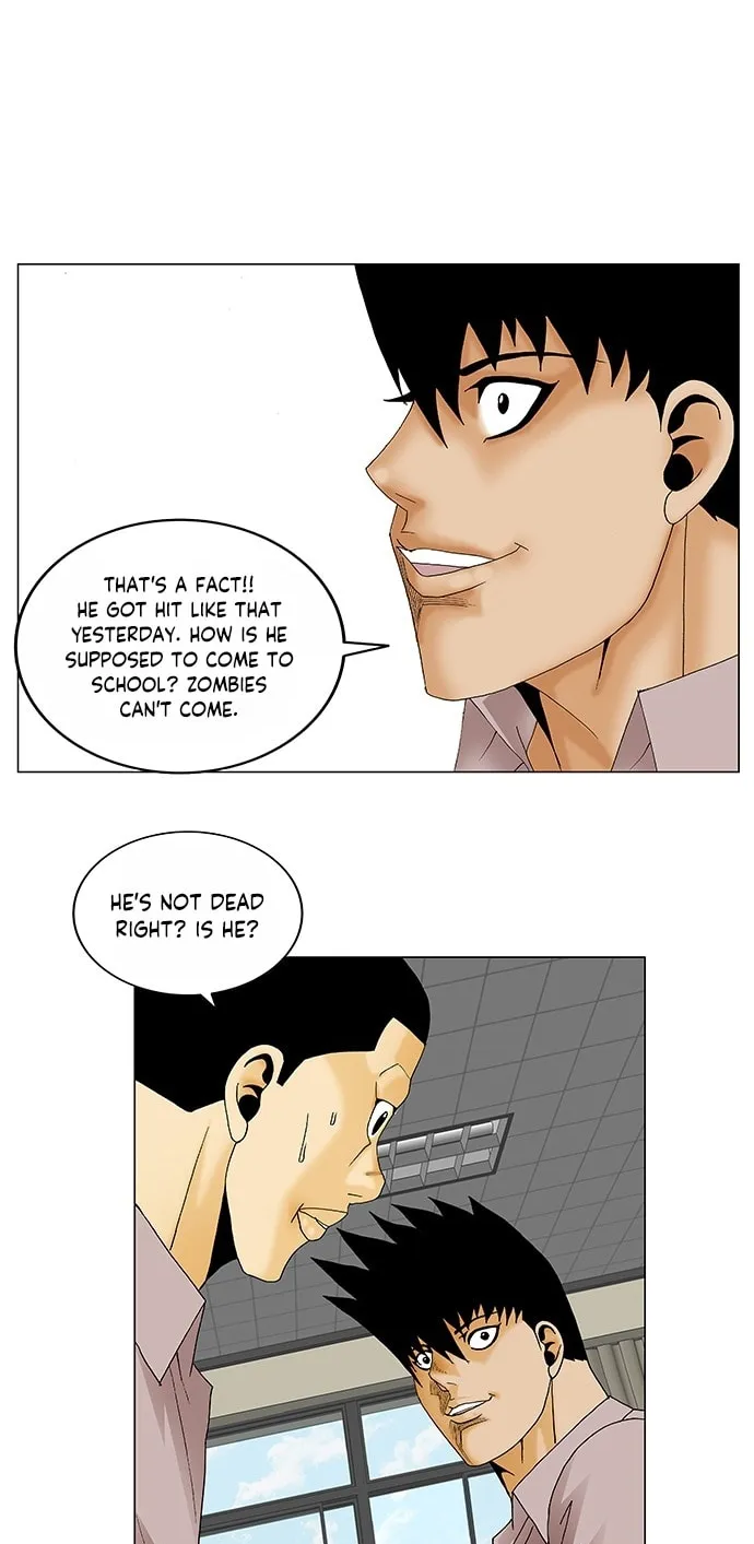 Read Ultimate Legend - Kang Hae Hyo chapter 136 image 40 on Lezhin