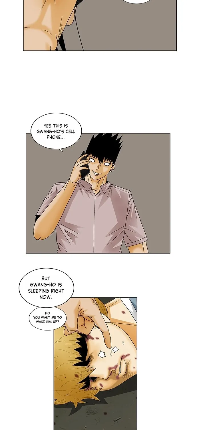 Read Ultimate Legend - Kang Hae Hyo chapter 136 image 5 on Lezhin