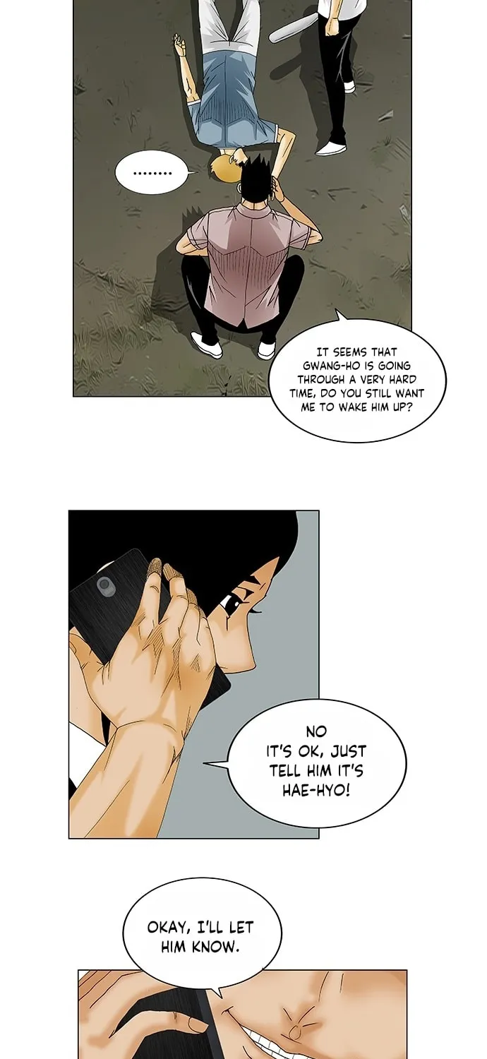 Read Ultimate Legend - Kang Hae Hyo chapter 136 image 7 on Lezhin