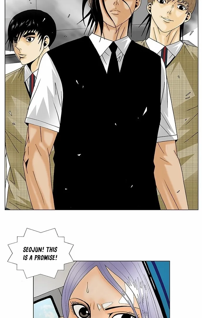 Read Ultimate Legend - Kang Hae Hyo chapter 137 image 2 on Lezhin