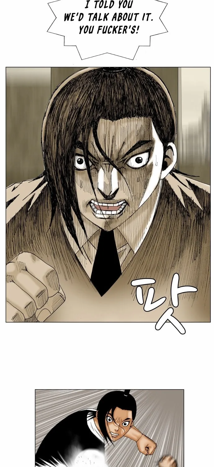 Read Ultimate Legend - Kang Hae Hyo chapter 142 image 3 on Lezhin