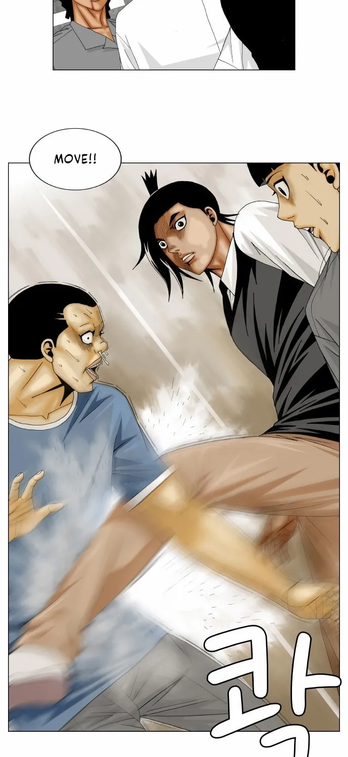Read Ultimate Legend - Kang Hae Hyo chapter 149 image 3 on Lezhin