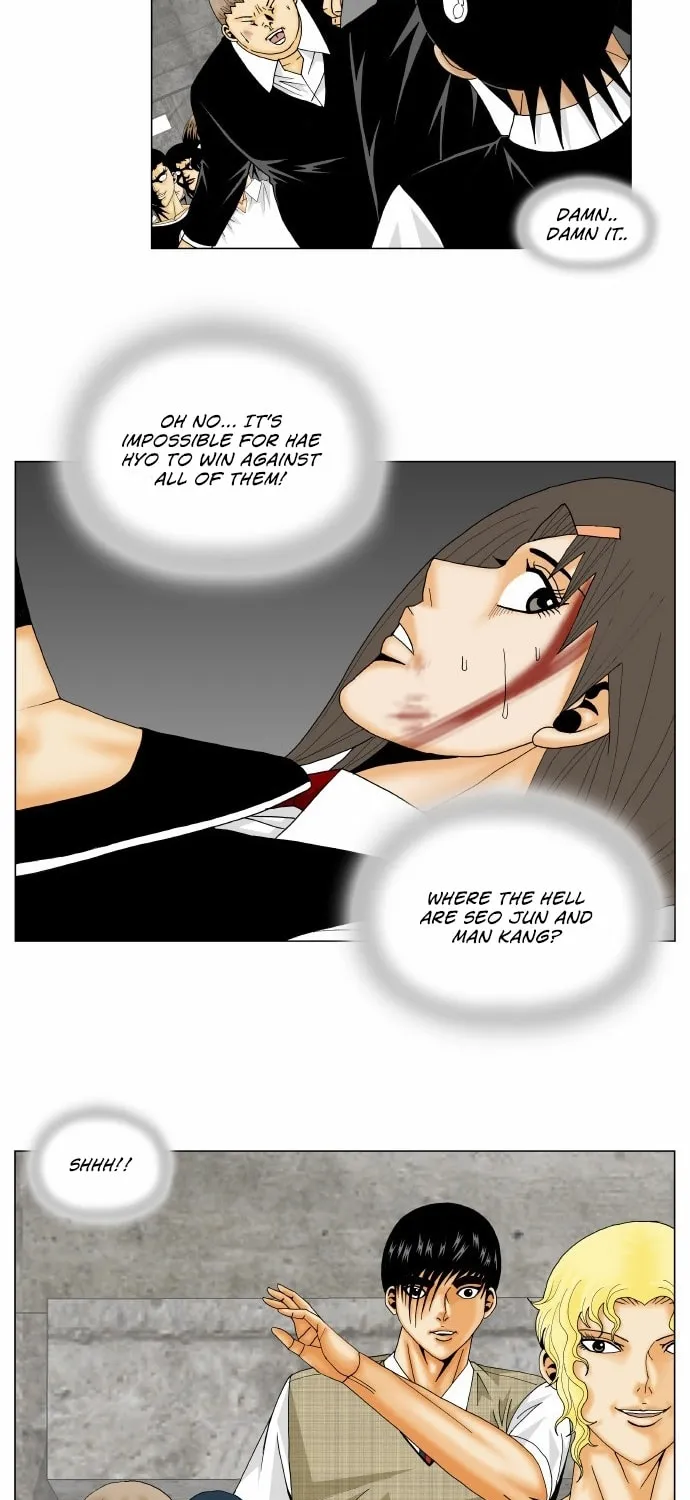 Read Ultimate Legend - Kang Hae Hyo chapter 150 image 3 on Lezhin