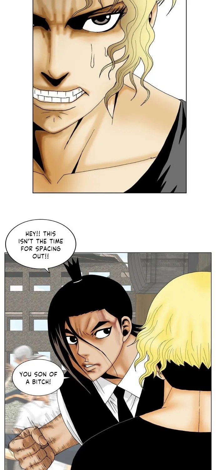 Read Ultimate Legend - Kang Hae Hyo chapter 151 image 35 on Lezhin