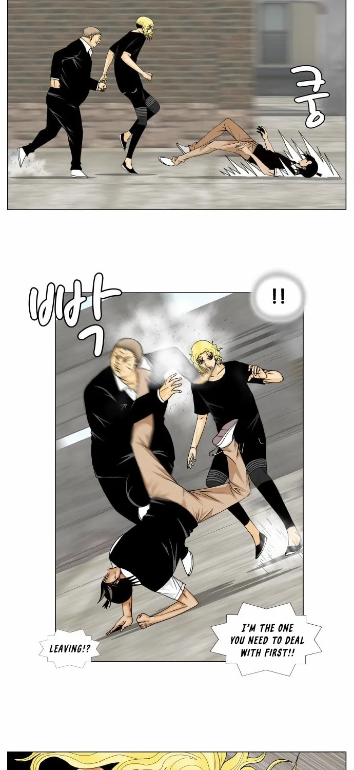 Read Ultimate Legend - Kang Hae Hyo chapter 151 image 40 on Lezhin