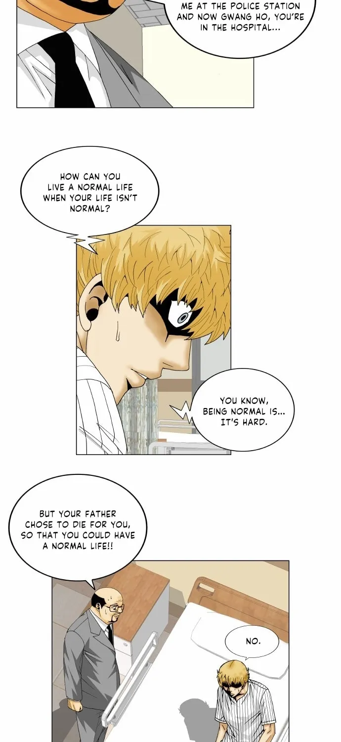 Read Ultimate Legend - Kang Hae Hyo chapter 151 image 7 on Lezhin