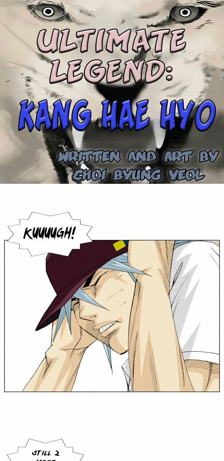 Read Ultimate Legend - Kang Hae Hyo chapter 16 image 3 on Lezhin
