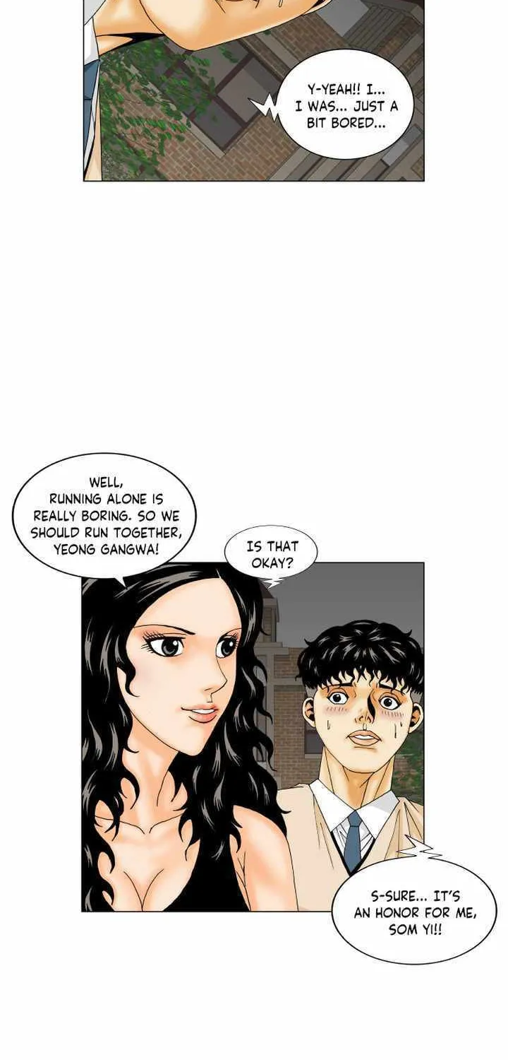 Read Ultimate Legend - Kang Hae Hyo chapter 175 image 33 on Lezhin