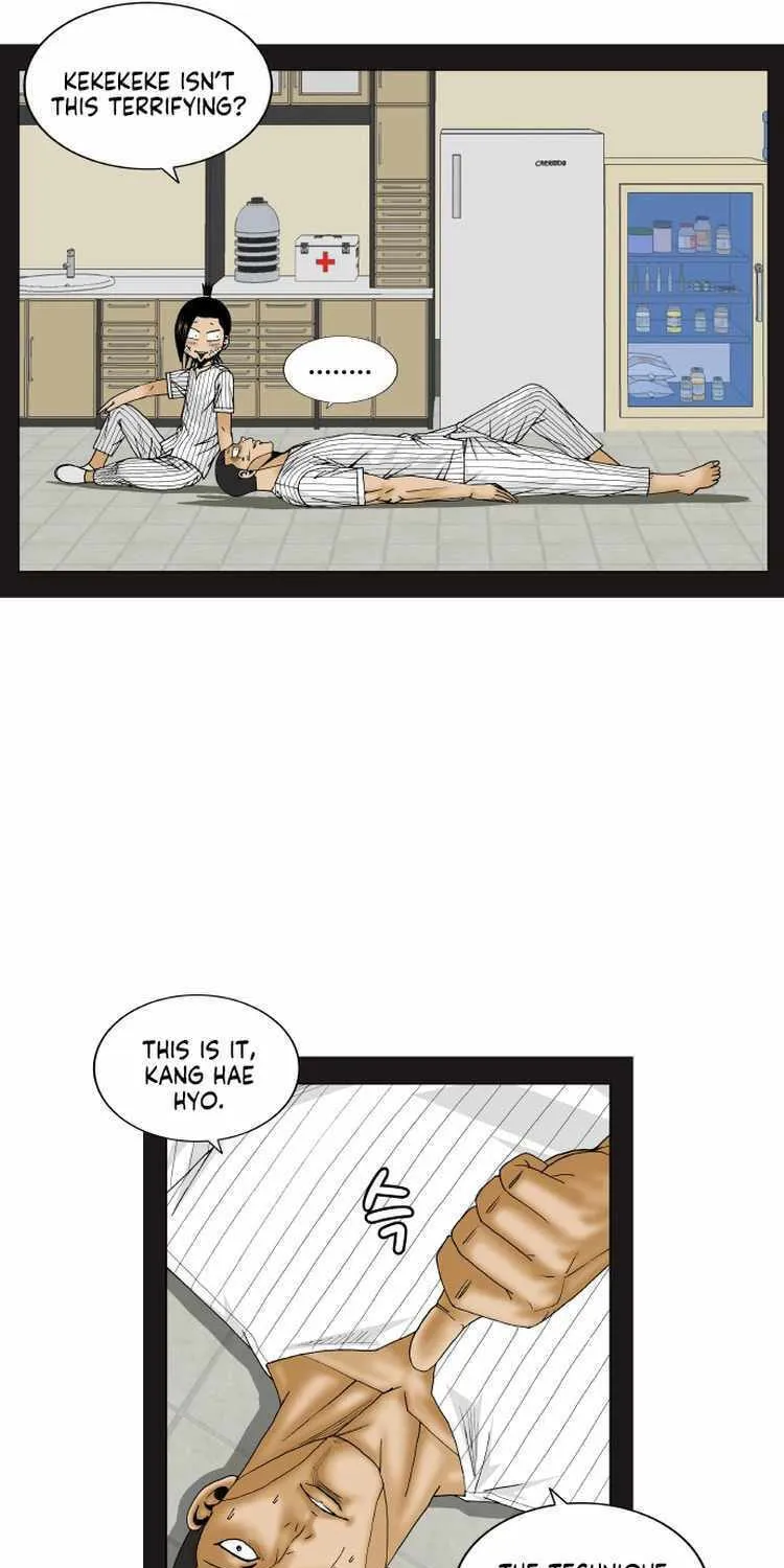 Read Ultimate Legend - Kang Hae Hyo chapter 178 image 22 on Lezhin