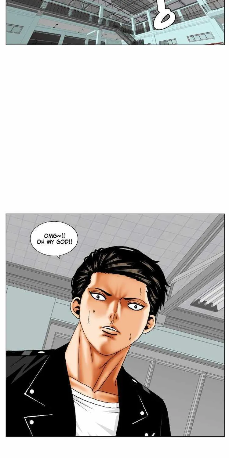 Read Ultimate Legend - Kang Hae Hyo chapter 178 image 8 on Lezhin