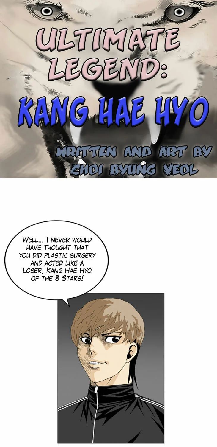 Read Ultimate Legend - Kang Hae Hyo chapter 18 image 3 on Lezhin