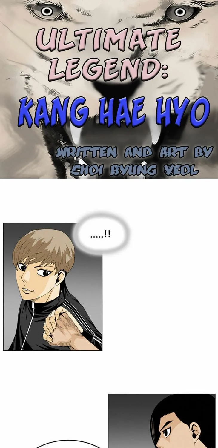 Read Ultimate Legend - Kang Hae Hyo chapter 19 image 3 on Lezhin
