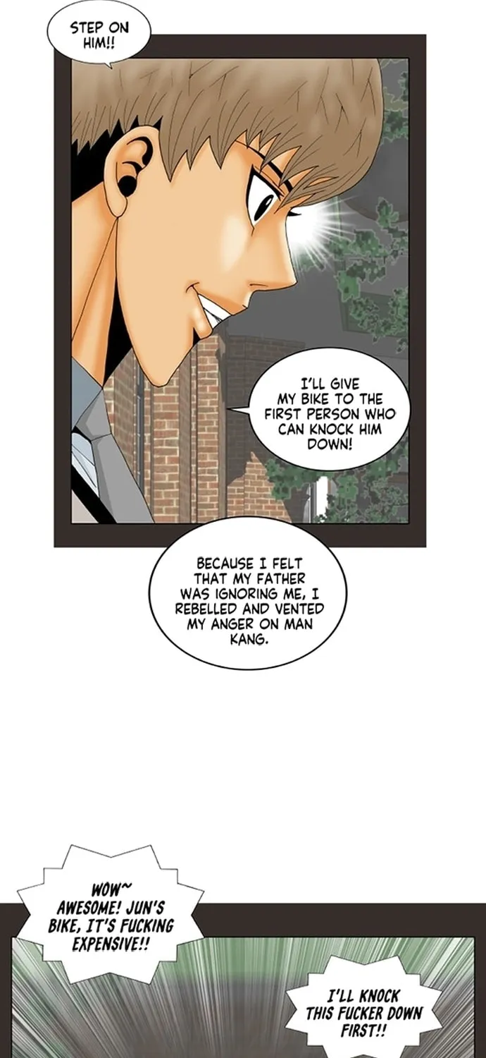 Read Ultimate Legend - Kang Hae Hyo chapter 191 image 32 on Lezhin