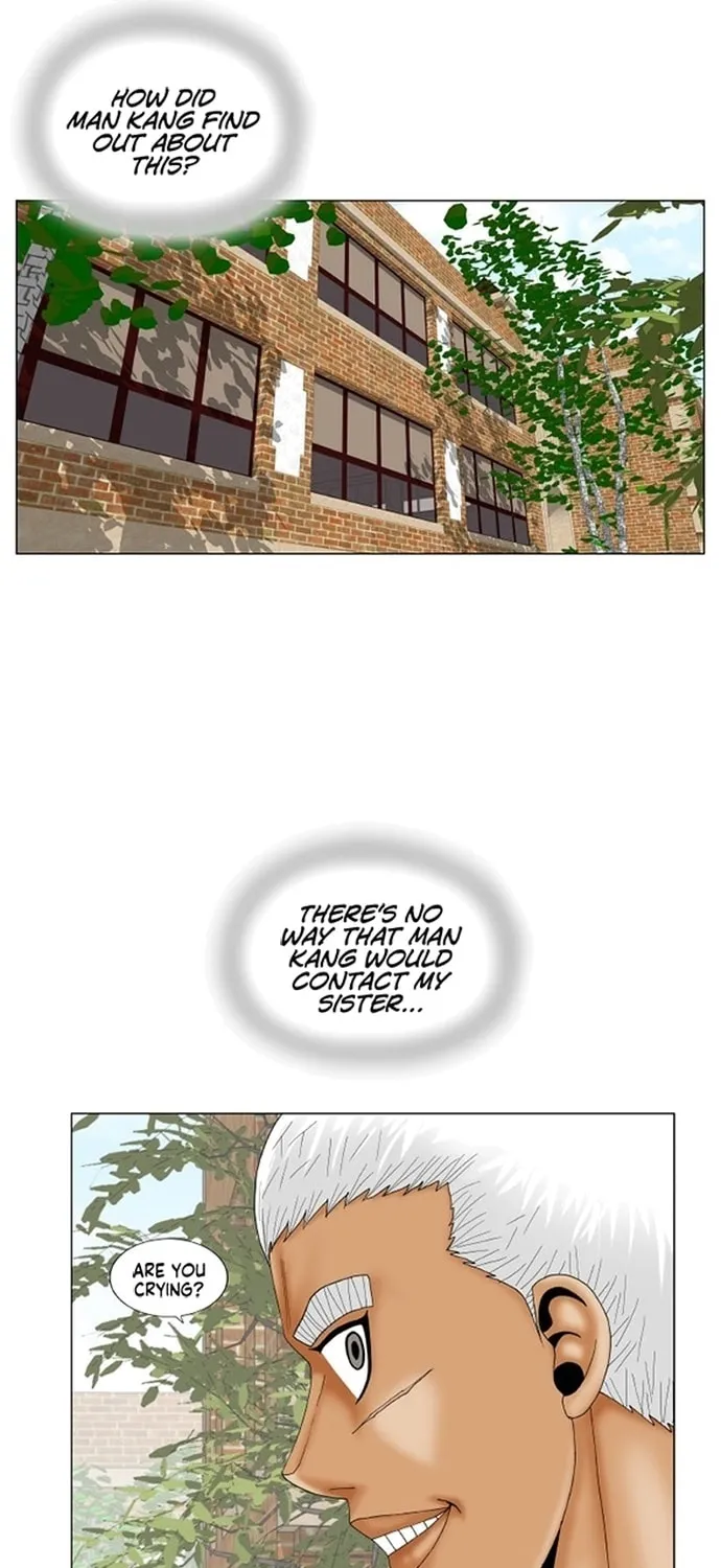 Read Ultimate Legend - Kang Hae Hyo chapter 191 image 46 on Lezhin