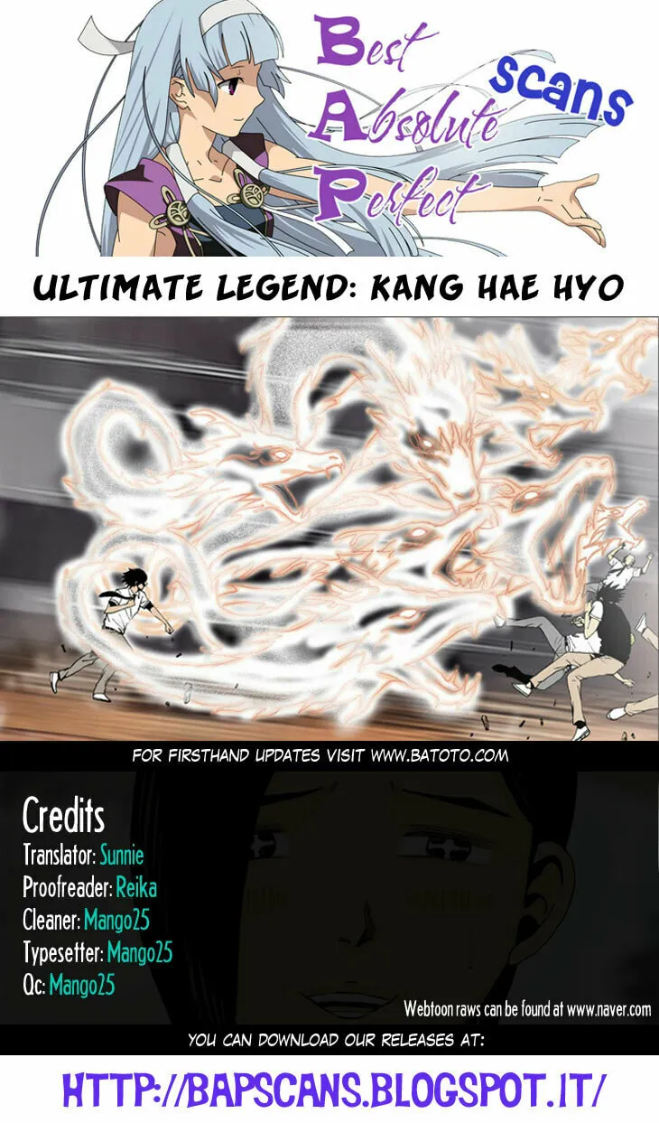 Read Ultimate Legend - Kang Hae Hyo chapter 2 image 0 on Lezhin