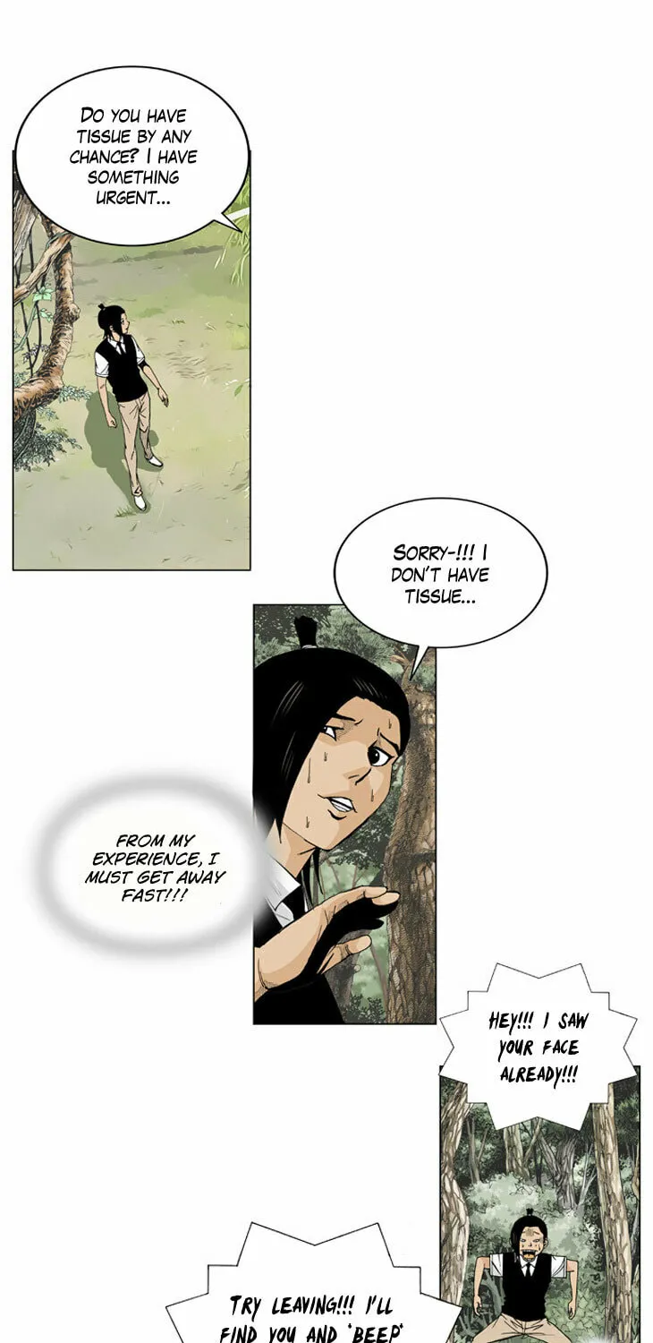 Read Ultimate Legend - Kang Hae Hyo chapter 2 image 19 on Lezhin
