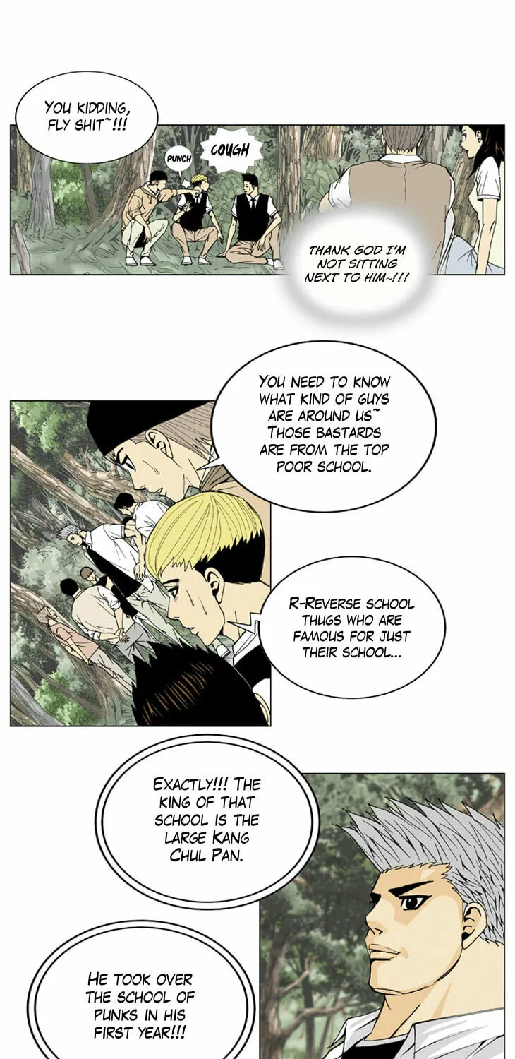 Read Ultimate Legend - Kang Hae Hyo chapter 2 image 29 on Lezhin