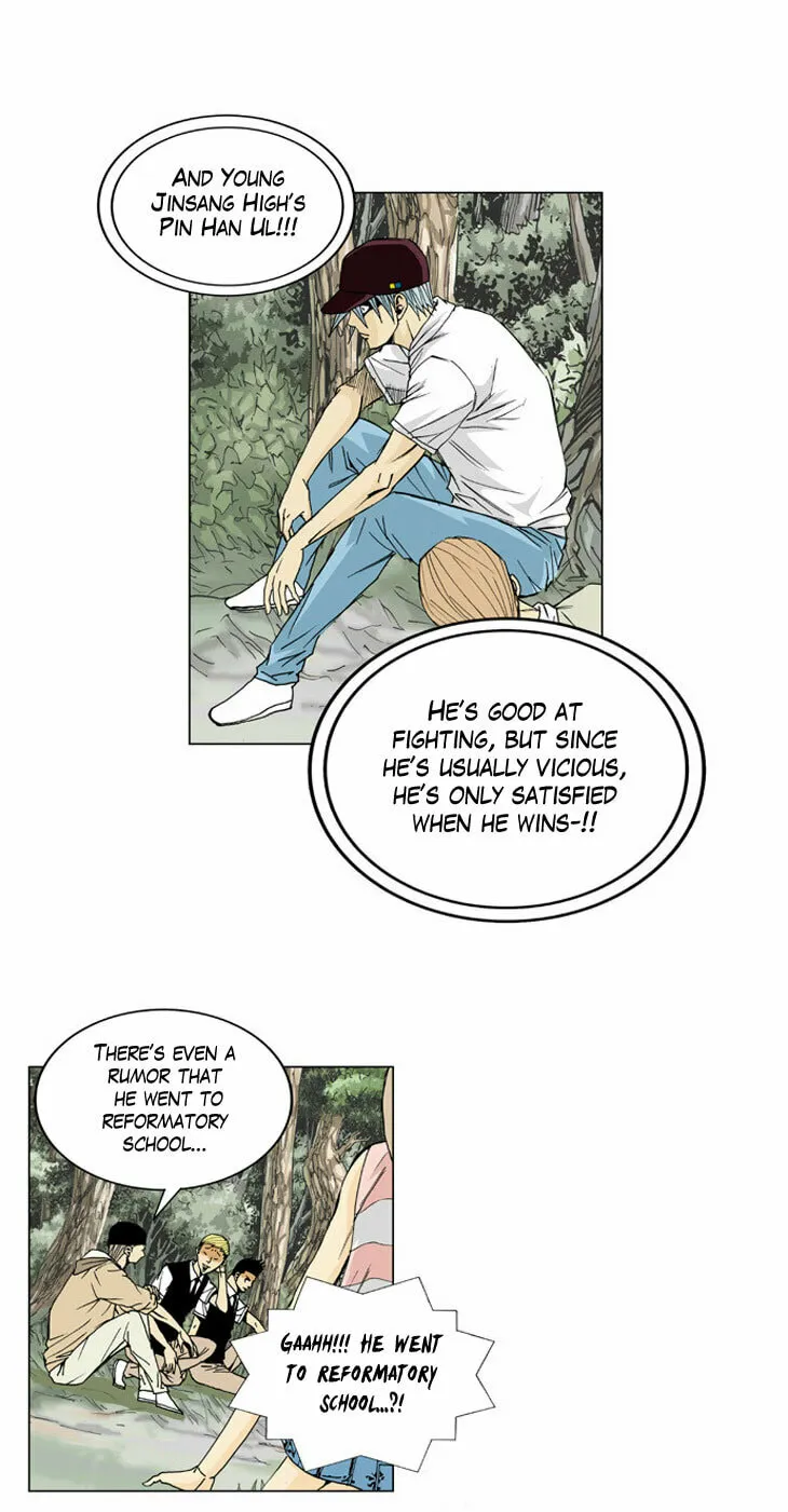 Read Ultimate Legend - Kang Hae Hyo chapter 2 image 31 on Lezhin