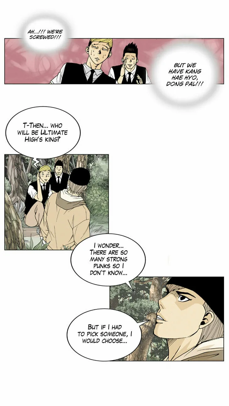 Read Ultimate Legend - Kang Hae Hyo chapter 2 image 35 on Lezhin