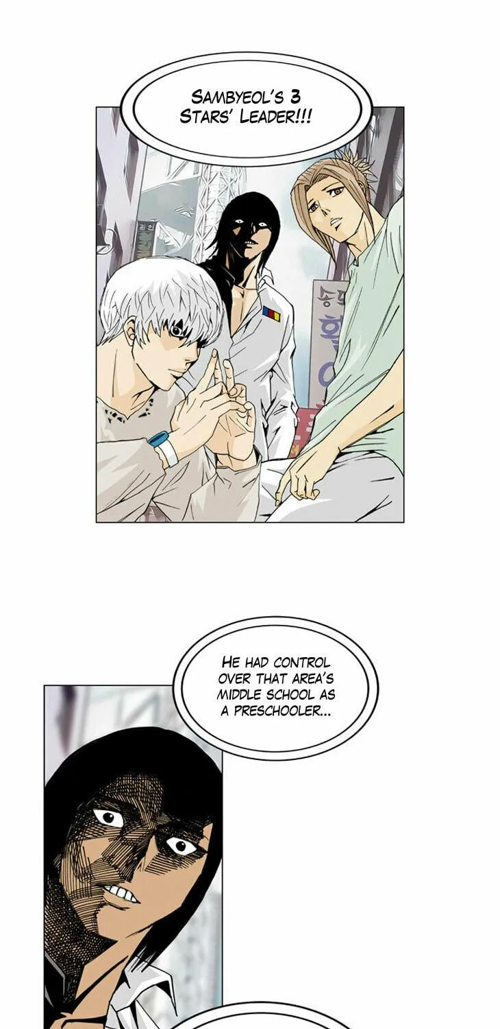 Read Ultimate Legend - Kang Hae Hyo chapter 2 image 36 on Lezhin